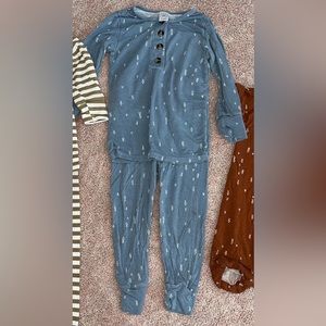 Lou Lou & Co. Top & Bottom Set